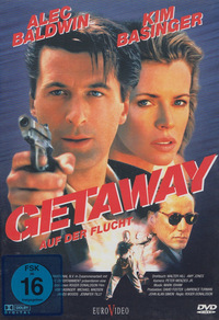 Getaway - Auf der Flucht (DVD)