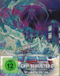 Ghostbusters - Frozen Empire (Blu-ray)