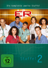 ER - Emergency Room - Staffel 2 - Disc 4 - Episoden 17 - 22 (DVD)