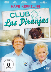 Club Las Piranjas (DVD)