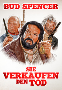 Der Dicke und das Warzenschwein - Sie verkaufen den Tod - Erstauflage unter dem Titel 'Der Dicke und