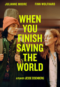 When You Finish Saving the World (DVD)