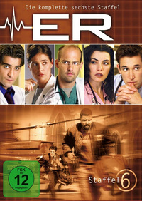 ER - Emergency Room - Staffel 6 - Disc 5 - Episoden 16 - 22 (DVD)