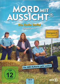 Mord mit Aussicht - Staffel 5 - Box 1 - Disc 2 - Episoden 5 - 7 (DVD)