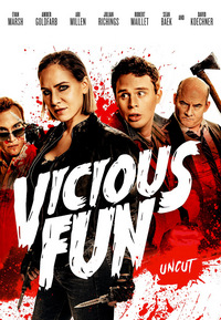 Vicious Fun - Ein Serienkiller kommt selten allein (DVD)