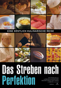 Das Streben nach Perfektion (DVD)