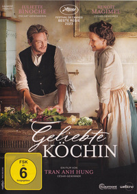 Geliebte Köchin (Blu-ray)