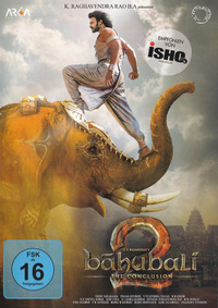 Bahubali 2 - The Conclusion (DVD)