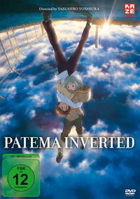 Patema Inverted (Blu-ray)