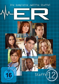 ER - Emergency Room - Staffel 12 - Disc 3 - Episoden 16 - 22 (DVD)