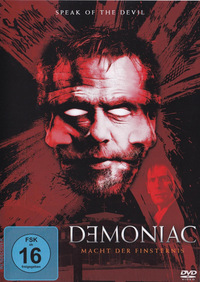Demoniac - Macht der Finsternis (Blu-ray)