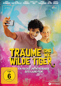 Träume sind wie wilde Tiger (DVD)