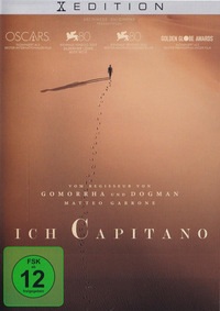 Ich Capitano (DVD)