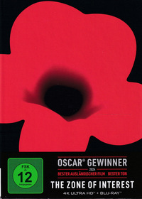 The Zone of Interest (Blu-ray)