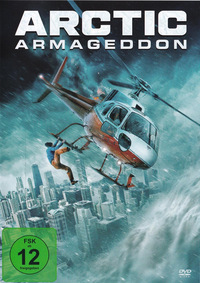 Arctic Armageddon (Blu-ray)