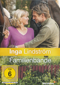 Inga Lindström - Familienbande (DVD)