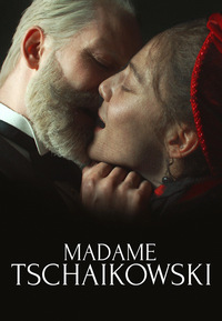 Tchaikovsky's Wife - Madame Tschaikowski (DVD)