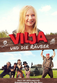 Vilja und die Räuber (DVD)