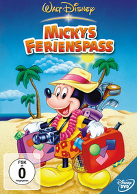 Mickys Ferienspaß (DVD)