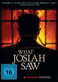 What Josiah Saw (DVD)