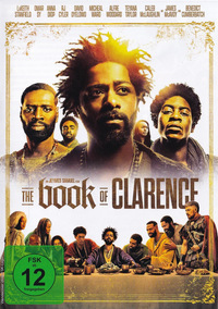 The Book of Clarence (DVD)