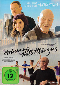 Das Geheimnis des Balletttänzers (DVD)