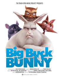 Big Buck Bunny (Blu-ray)
