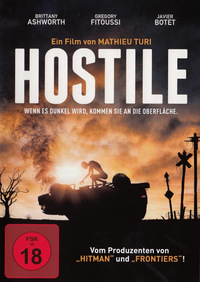 Hostile (Blu-ray)