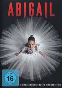 Abigail (DVD)