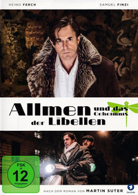 Allmen und das Geheimnis der Libellen (DVD)