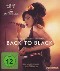 Back to Black (Blu-ray)