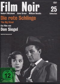 Die rote Schlinge (DVD)