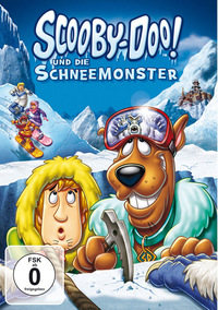 Scooby-Doo! und das Schneemonster (DVD)
