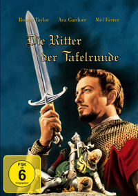 Die Ritter der Tafelrunde (DVD)