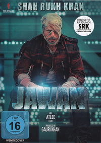 Jawan (DVD)