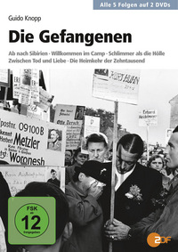 Guido Knopp - Die Gefangenen - Disc 2 (DVD)