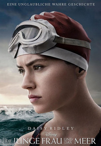 Die junge Frau und das Meer (DVD)