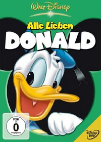 Alle lieben Donald (DVD)