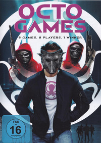 OctoGames (Blu-ray)