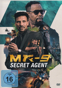 MR-9 - Secret Agent (DVD)