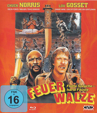 Feuerwalze (DVD)