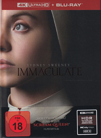 Immaculate (DVD)