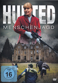 Hunted - Menschenjagd (DVD)