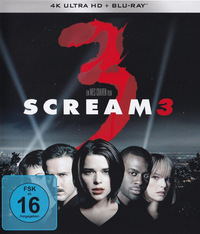 Scream 3 (DVD)