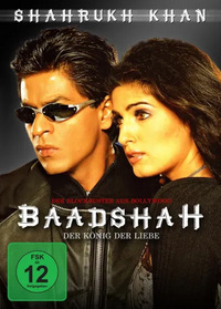 Baadshah - Der König der Liebe (DVD)