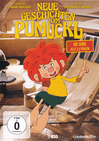 Neue Geschichten vom Pumuckl - Staffel 1 - Disc 3 - Episoden 11 - 13 (DVD)