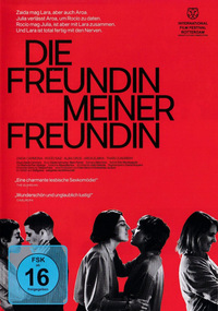 Die Freundin meiner Freundin (DVD)