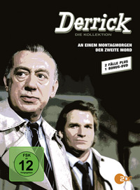 Derrick - Die Kollektion - Disc 2 - Bonusmaterial (DVD)