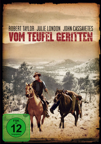 Vom Teufel geritten (DVD)