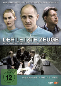 Der letzte Zeuge - Staffel 1 - Disc 2 - Episoden 4 - 6 (DVD)